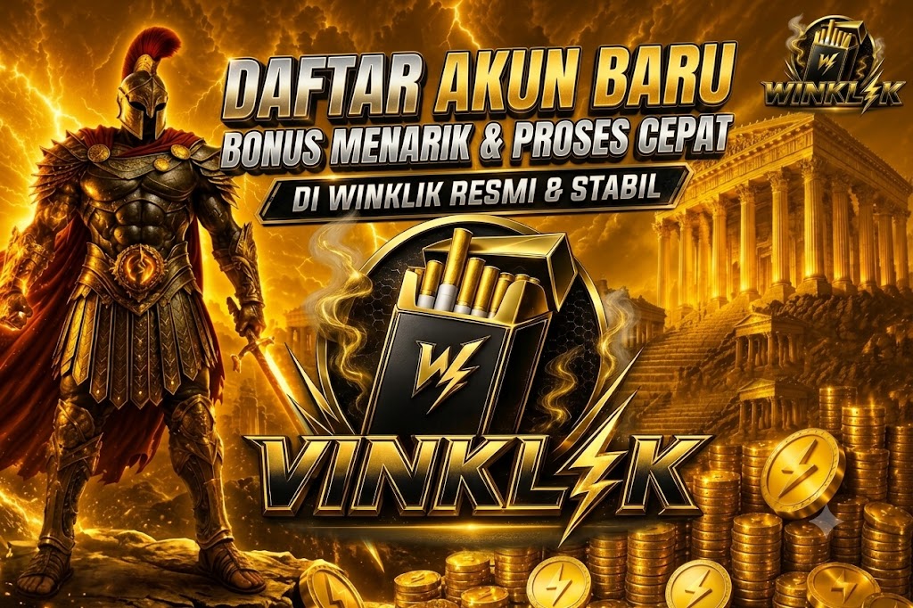 Popup WINKLIK